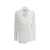 THE ATTICO The Attico Mini Shirt Dress White