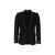 Valentino Garavani Valentino Garavani Wool Blazer Black