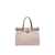 Valentino Garavani Valentino Garavani Medium Antibes Tote Bag Brown
