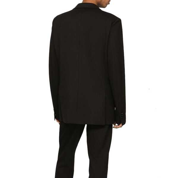 Blugi drepti Dolce & Gabbana Dolce & Gabbana Black Barbati (BM 19731909) 3