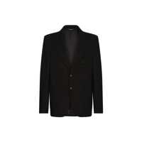 Blugi drepti Dolce & Gabbana Barbati