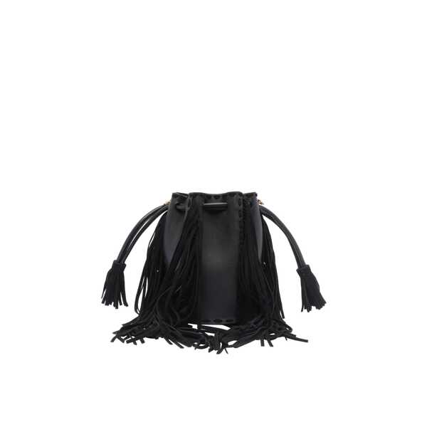 Genti de mana Valentino Garavani Valentino Garavani Small Bucket Bag Black Femei (BM 19731912) 3