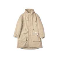Paltoane Jacquemus embroidered-logo zip-fastening Coat Barbati