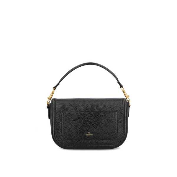 Genti de mana Valentino Garavani VALENTINO GARAVANI Alltime Shoulder Bag Black Femei (BM 19731936) 2