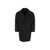 Valentino Garavani Valentino Wool Blend Double-breasted Coat Black