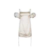 Rochii JACQUEMUS  La Chouchou Mini dress Femei