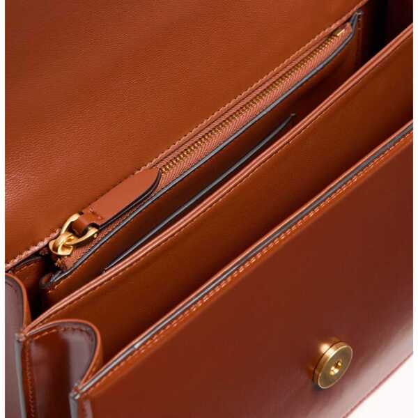 Genti de mana Valentino Garavani Valentino Garavani Vain Shoulder Bag Red Femei (BM 19731966) 3