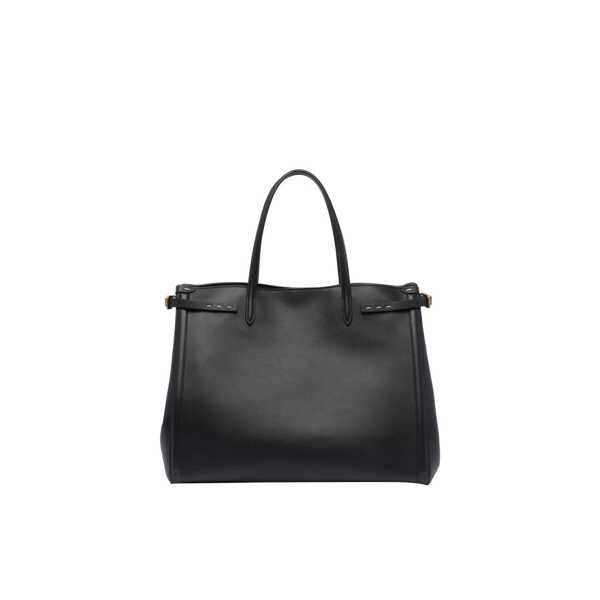 Genti de mana Valentino Garavani Valentino Garavani Medium Antibes Tote Bag Black Barbati (BM 19731981) 3