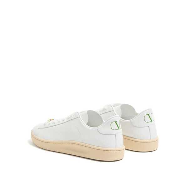 Sneakers Valentino Garavani Valentino Garavani Royco Sneakers White Barbati (BM 19732143) 3