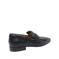 Mocasini Valentino Garavani pentru Barbati - Mocasini Valentino Garavani Valentino Garavani Vlogo Signature Loafers Black Barbati (BM 19732152) - B-mall.ro