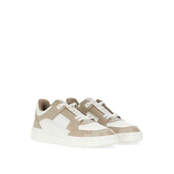Sneakers Valentino Garavani Valentino Garavani Low Top Sneakers Beige Barbati (BM 19732170) 2
