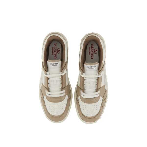 Sneakers Valentino Garavani Valentino Garavani Low Top Sneakers Beige Barbati (BM 19732170) 3