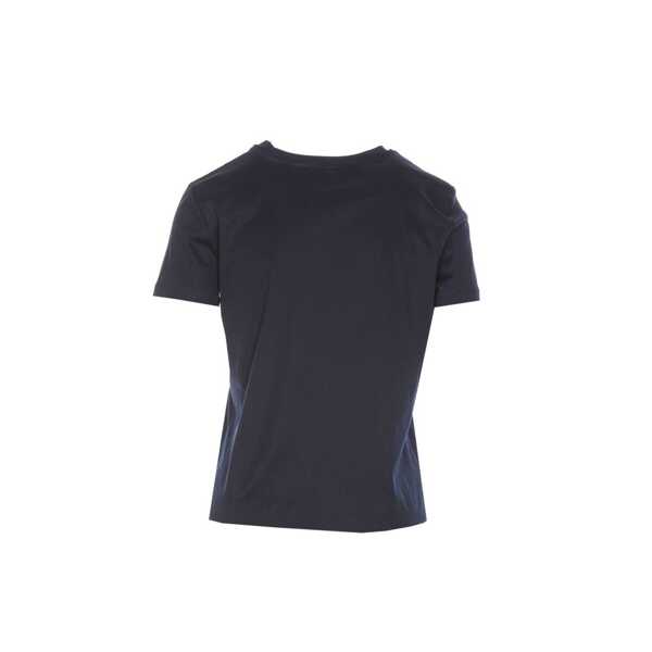 Tricouri Max Mara Max Mara Women Nerina T-Shirt Blue Femei (BM 19732173) 2