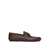 Valentino Garavani Valentino Garavani Leather Loafers Brown