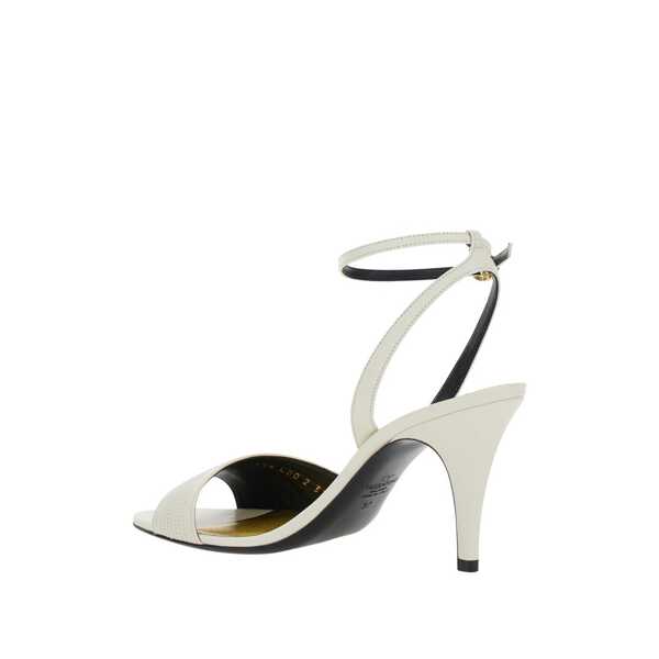 Sandale Valentino Garavani Valentino garavani Ladycrush Sandals White Femei (BM 19732182) 3