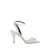 Valentino Garavani Valentino garavani Ladycrush Sandals White