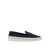 Prada PRADA Suede Loafers Blue