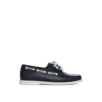 Sneakers Celine Bateau Leather Sneakers Barbati