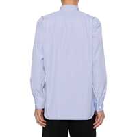 Camasi Comme des Gar&ccedil;ons pentru Barbati - Camasi Comme des Garons Comme Des Garons Cotton Striped Shirt Blue Barbati (BM 19732212) - B-mall.ro