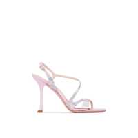 Sandale Roger Vivier  I Love Vivier Bling 100 Sandals Femei