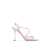 Roger Vivier Roger Vivier  I Love Vivier Bling 100 Sandals Pink