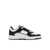 Valentino Garavani Valentino Garavani Two-tone Leather Freedots Sneakers Black