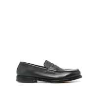 Mocasini Premiata penny-slot leather loafers Barbati