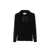 Saint Laurent Saint Laurent Velvet Blouse Black