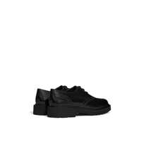Pantofi eleganti pentru Barbati - Pantofi eleganti Cline Celine Rangers Leather Derbies Black Barbati (BM 19732299) - B-mall.ro