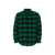 Ralph Lauren Ralph Lauren Checked Wool Shirt Green