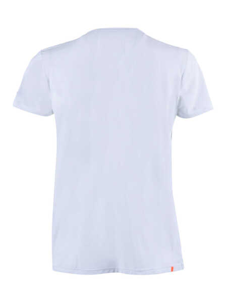 Camasi casual Rrd square shirty White Barbati (BM 19732521) 2