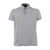 Rrd square polo Gray