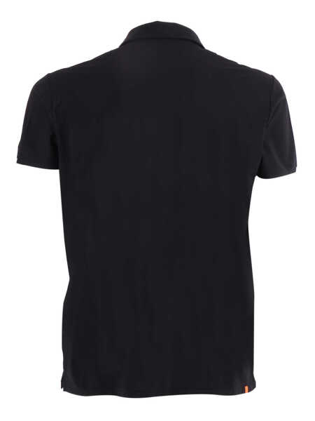 Tricouri Polo Rrd square polo Black   Barbati (BM 19732536) 2