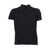 Rrd square polo Black  