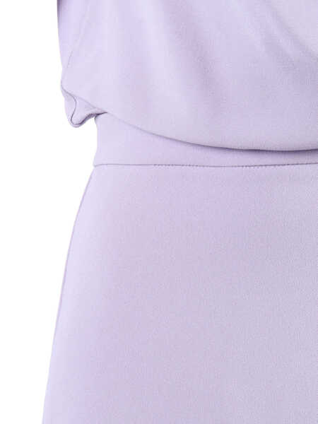 Rochii Elisabetta Franchi WOMENS DRESS Purple Femei (BM 19732551) 3