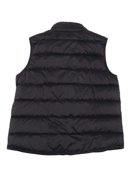 Geci de iarna Moncler GUI VEST Black   Baieti (BM 19732563) 2