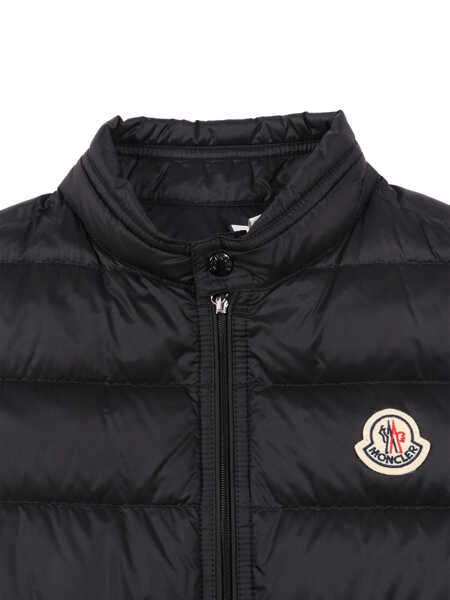 Geci de iarna Moncler GUI VEST Black   Baieti (BM 19732563) 3