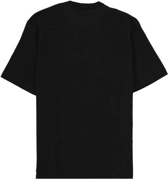 Tricouri Paul Smith T-Shirt With Print BLACK Barbati (BM 19732577) 2