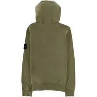 Pulovere Stone Island pentru Barbati - Pulovere casual Stone Island Sweatshirt With Logo MILITARY GREEN Barbati (BM 19732589) - B-mall.ro