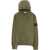 Stone Island Sweatshirt With Logo MILITARY GREEN