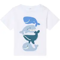 Tricouri "Sealife" T-Shirt Baieti