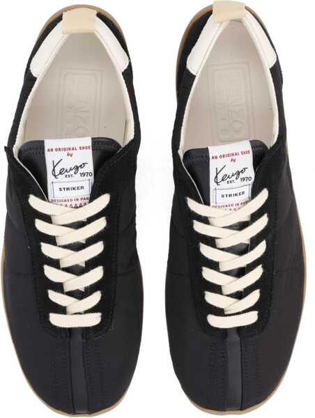 Sneakers Kenzo Kenzo Striker Sneaker BLACK Femei (BM 19732598) 4
