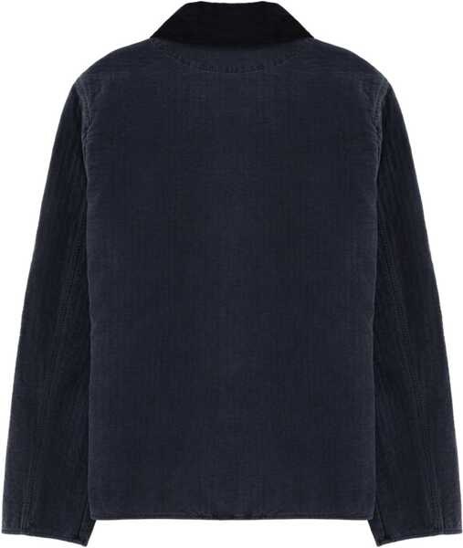 Jachete Paul Smith Jacket With Collar BLUE Barbati (BM 19732601) 2