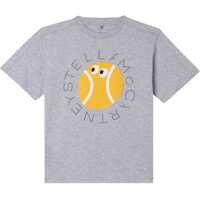 Tricouri T-Shirt With "Tennis" Logo Baieti