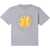 Stella McCartney T-Shirt With "Tennis" Logo MULTICOLOUR