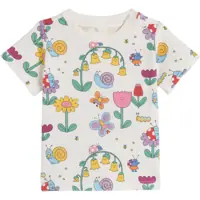 Tricouri "Flowers" T-Shirt Fete
