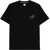 Paul Smith T-Shirt With Logo BLACK