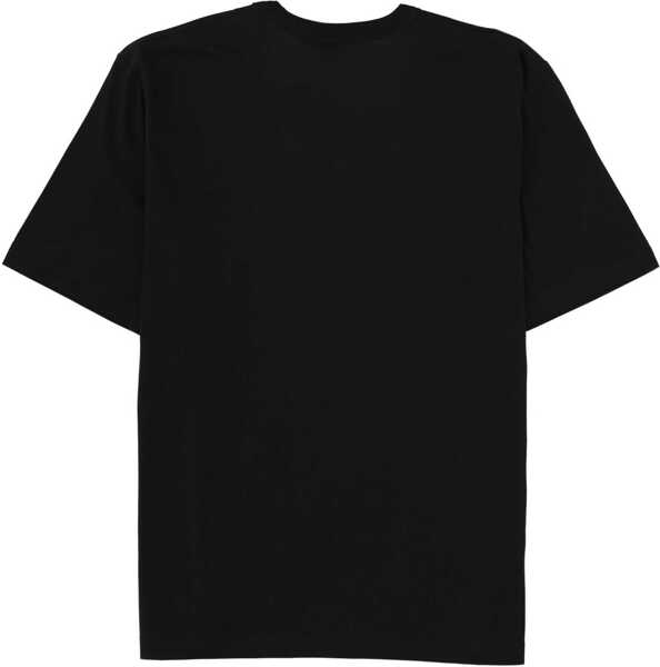 Tricouri Paul Smith Logo Print T-Shirt BLACK Barbati (BM 19732643) 2