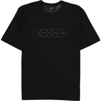 Tricouri Logo Print T-Shirt Barbati