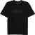Paul Smith Logo Print T-Shirt BLACK